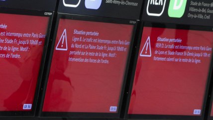  Mayor estación de Europa está paralizada por una bomba de la II Guerra Mundial  