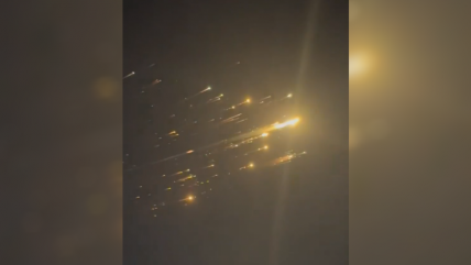  En su octavo vuelo de prueba, la nave Starship de SpaceX explotó  