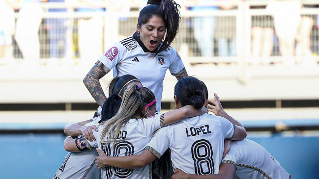 [VIDEO] “Siempre hemos estado”: El emotivo homenaje de Colo Colo por el Día de la Mujer