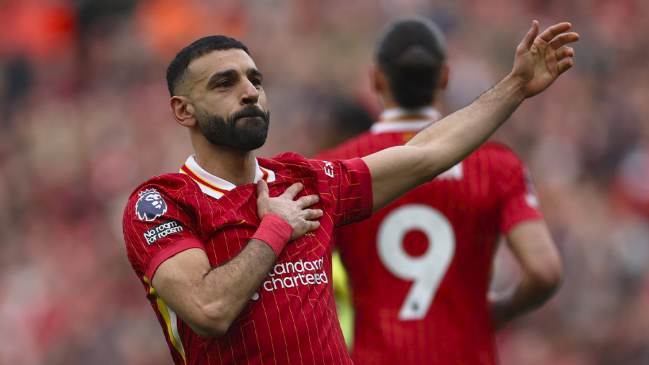 Liverpool reaccionó ante Southampton y sigue firme en la cima de la Premier League