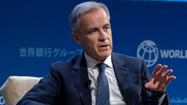 Mark Carney, exgobernador del Banco de Canadá, reemplazará a Justin Trudeau