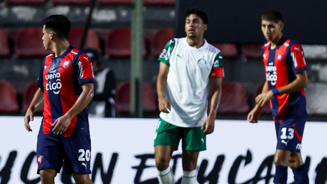 Conmebol anunció castigos a Cerro Porteño por racismo contra Palmeiras en la Libertadores sub 20