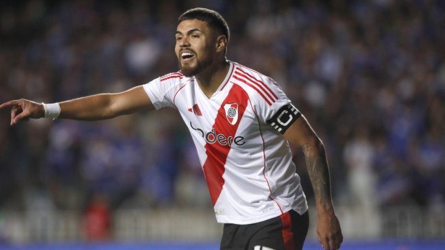 Medios argentinos destrozaron a Paulo Díaz pese al triunfo de River