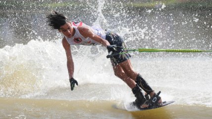   Matías González ganó la plata en el Moomba Masters de Australia 2025 