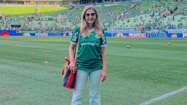 Presidenta de Palmeiras: Si Conmebol no respeta el fútbol brasileño, debemos pensar en ir a Concacaf