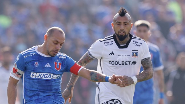 Marcelo Díaz y su relación con Arturo Vidal: Di el primer paso para conversar y no tuve respuesta