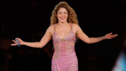   Sernac negociará compensaciones colectivas por suspensión de los shows de Shakira 