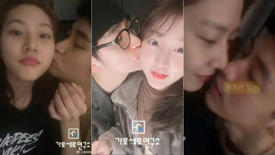 El actor Kim Soo-hyun habría tenido una relación con la fallecida Kim Sae-ron cuando esta era menor de edad