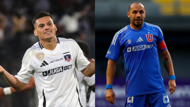 Colo Colo y Universidad de Chile conocerán este lunes a sus rivales en Copa Libertadores