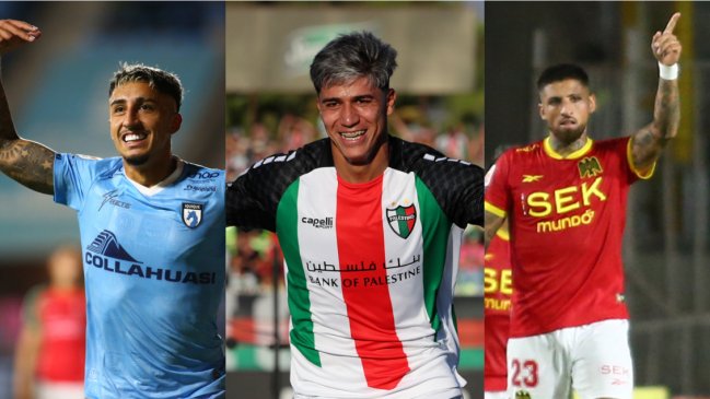 Deportes Iquique, Palestino y Unión Española conoceran sus grupos en la Sudamericana