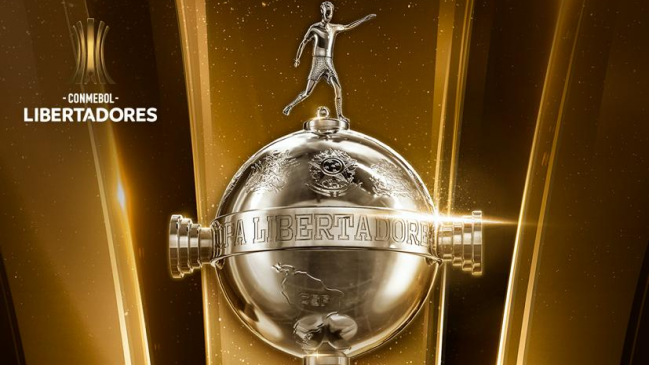 Estos son los grupos de la Copa Libertadores de América 2025