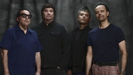   Los Tres vuelve al Movistar Arena para celebrar a 