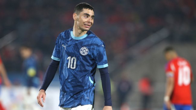 Miguel Almirón y el partido ante La Roja: Será difícil, tenemos que seguir con los dientes apretados