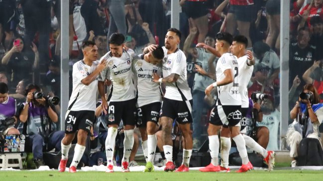 ¿Cuándo será el debut de Colo Colo en la fase grupal de la Copa Libertadores?