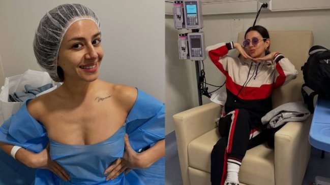 Karla Melo revela diagnóstico de cáncer de mama: 