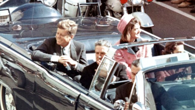 Por orden de Trump: EEUU desclasifica archivos inéditos del asesinato de Kennedy