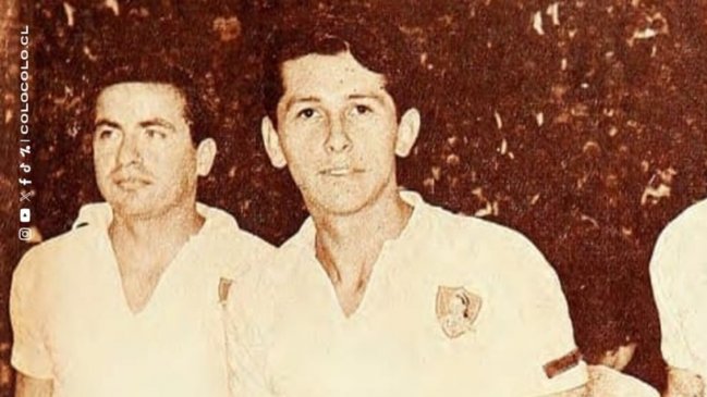 Colo Colo celebró el natalicio de uno de sus máximos ídolos: 