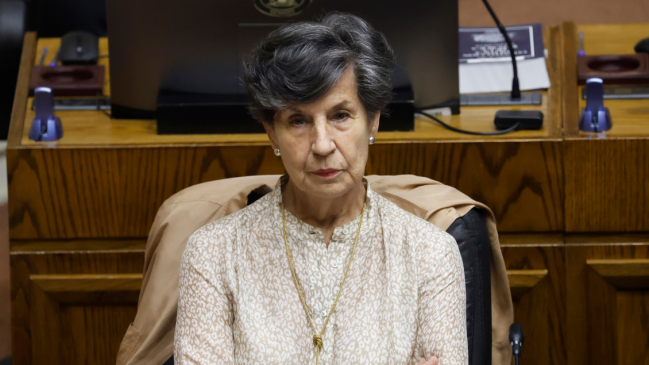 TC no pedirá pruebas y revisará el fondo de recurso contra senadora Allende