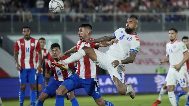 El complicado historial de la Roja ante Paraguay en Asunción