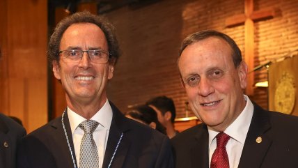   Juan Carlos de la Llera asumió como rector UC 2025-2030 