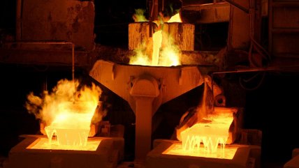   Cobre se acerca a los 5 dólares por libra: Cae la divisa de EE.UU. 