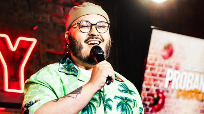 Comediante venezolano Esteban Düch agenda show en el Teatro Nescafé de las Artes