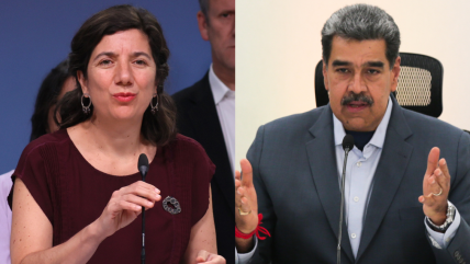  Gobierno condenó dichos de Maduro sobre Piñera y el Tren de Aragua  