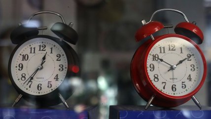 Se acerca el cambio de hora con sus ventajas, desventajas y reclamos  