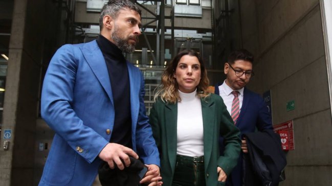 Afirman que diputada Maite Orsini y Jorge Valdivia retomaron su relación
