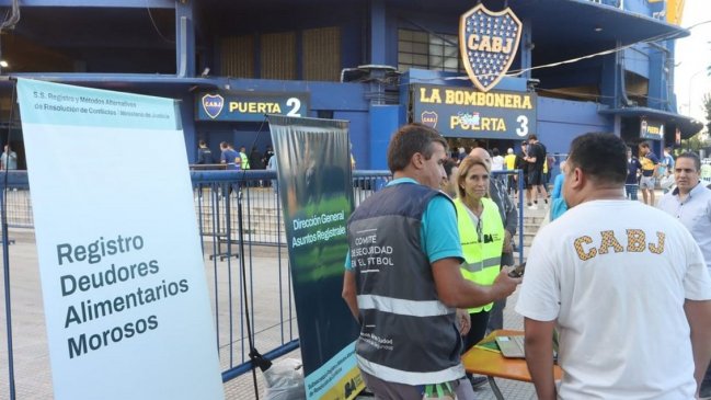 Partido entre Argentina y Brasil será sin hinchas