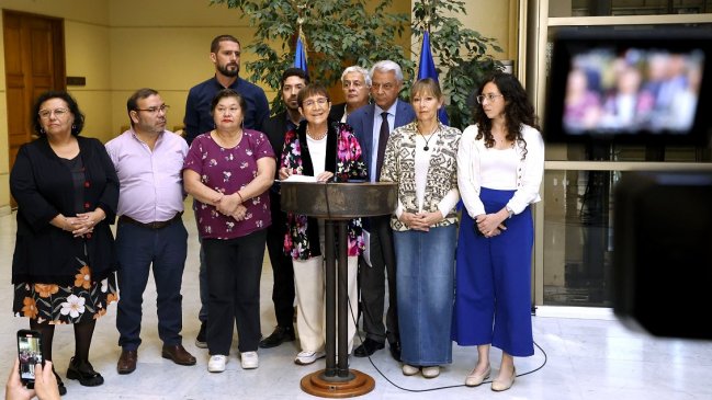 Piden remover al fiscal del caso Cariola: Lo acusan de participar en 