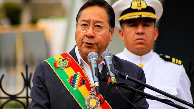 Arce plantea evaluar juicios de Bolivia en La Haya para iniciar 