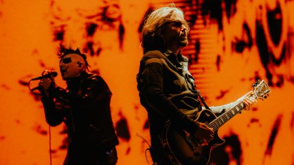   Tool cerró Lollapalooza 2025 con su destreza musical 