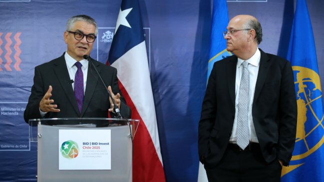 Asamblea Anual de Gobernadores del BID espera 4.000 participantes en Estación Mapocho