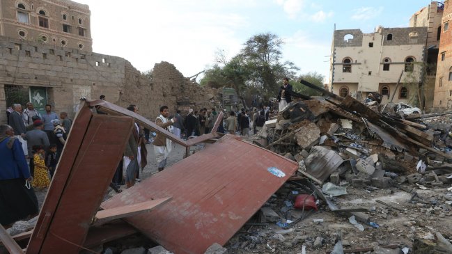 The Atlantic revela nuevos chats del Gobierno de Trump sobre el ataque en Yemen