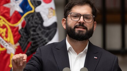  Boric declarará ante la Fiscalía por la fallida compra de la casa de Allende  