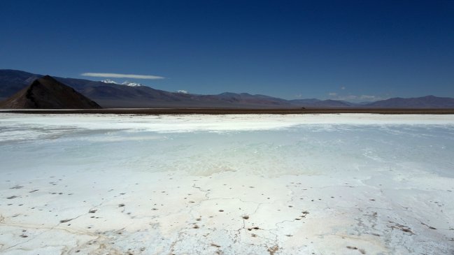 Europa da luz verde a que SQM y Codelco creen una empresa conjunta de litio