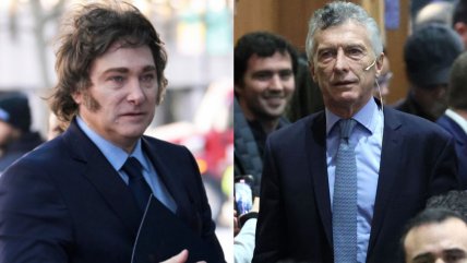  Expresidente Macri critica 