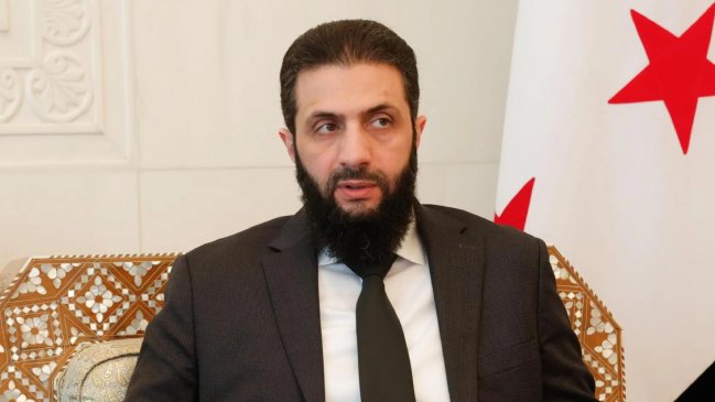 Presidente sirio anunció la formación de un nuevo gobierno de transición