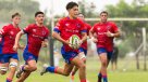 Eduardo Etcheto sobre el Sudamericano M18 de rugby en Argentina: Estos son los Cóndores del futuro