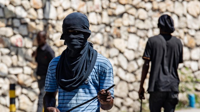 Más de 500 presos escaparon de una cárcel en Haití