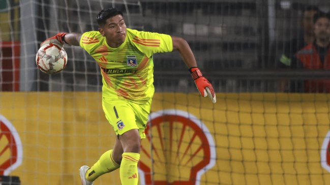 ¡Atentos los arqueros! Conmebol anunció nueva regla para Libertadores y Sudamericana