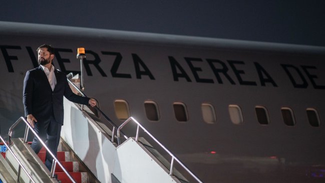 Boric intentará promover a Chile como locación para la industria de Bollywood