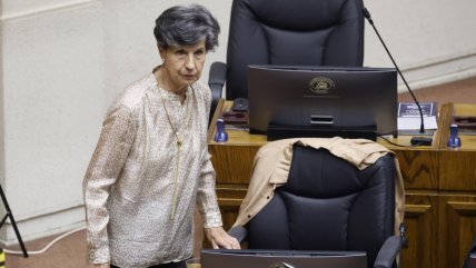   Destitución de Allende: ¿Cómo será elegido su reemplazante en el Senado? 
