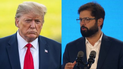   Sonami pide cautela ante reiteradas críticas públicas de Boric a Trump 