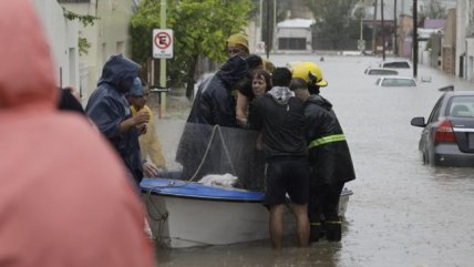  Niña desaparecida en inundaciones de Bahía Blanca fue hallada sin vida  