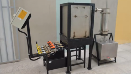   Congreso Futuro: Investigador de Tarapacá transforma basura en energía 