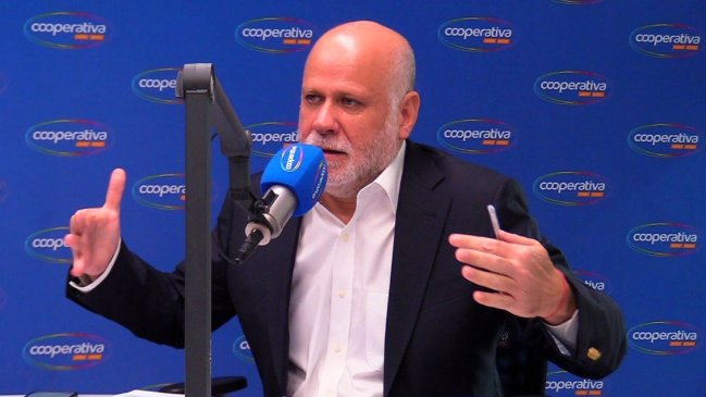 Elizalde explicó el 