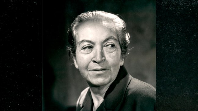 Piden declarar el natalicio de Gabriela Mistral como 