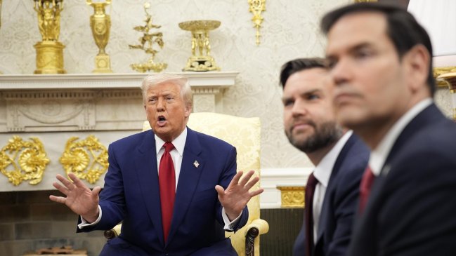 UE prevé presentar su plan de respuesta a los aranceles de Trump la próxima semana